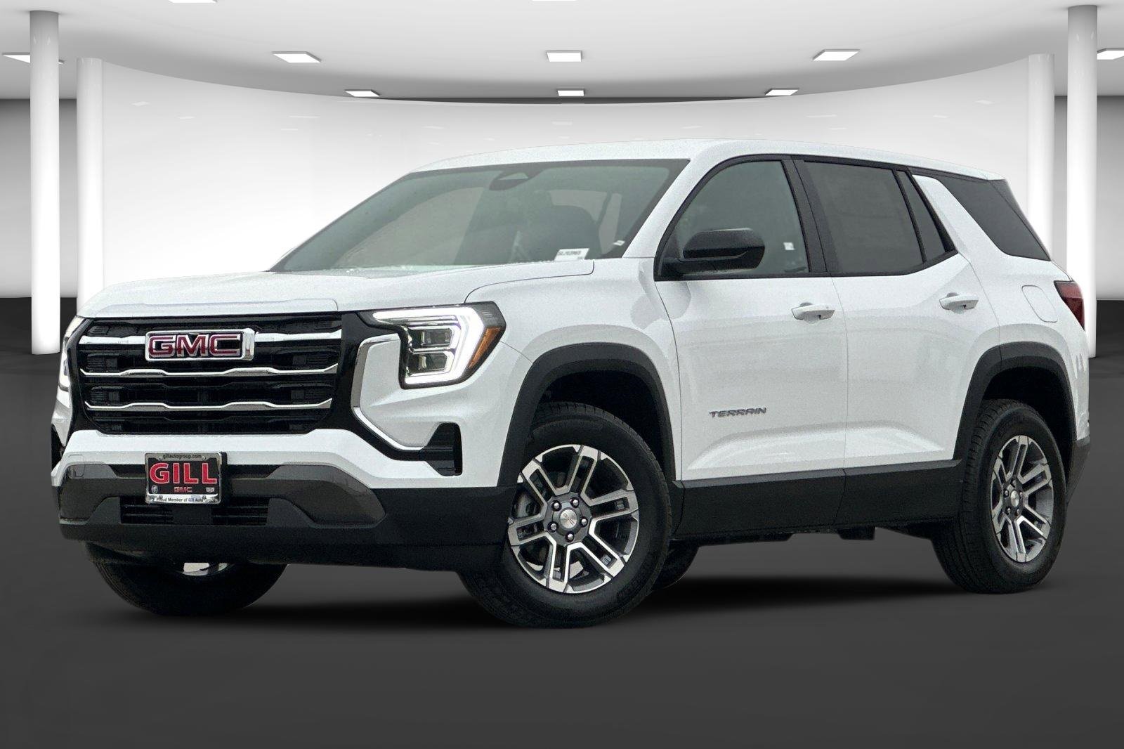 New 2025 GMC Terrain Elevation image 2