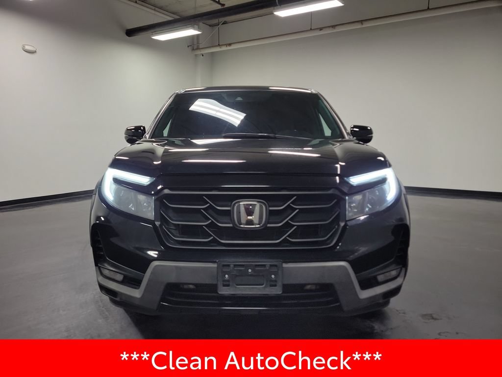 Used 2022 Honda Ridgeline Black Edition image 3