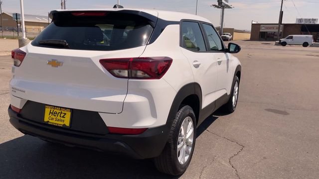 Used 2026 Chevrolet TrailBlazer LS AWD/4WD image 9