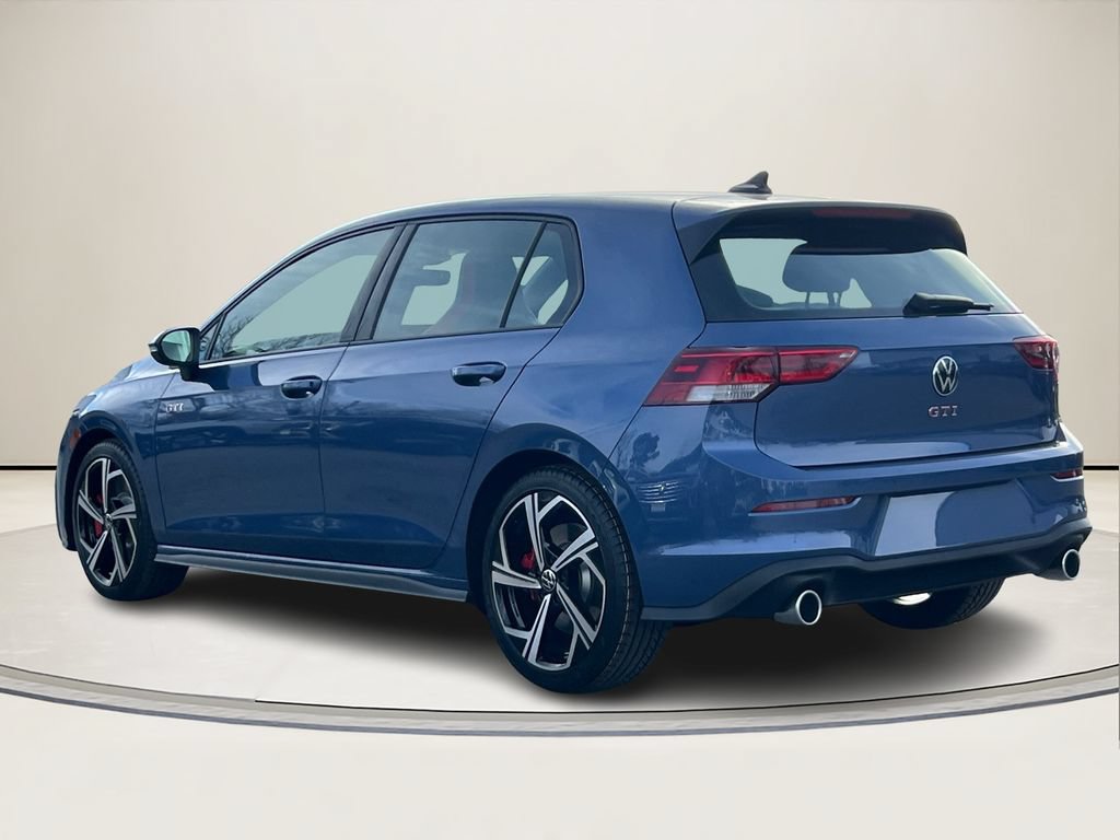 New 2026 Volkswagen GTI SE FWD image 4
