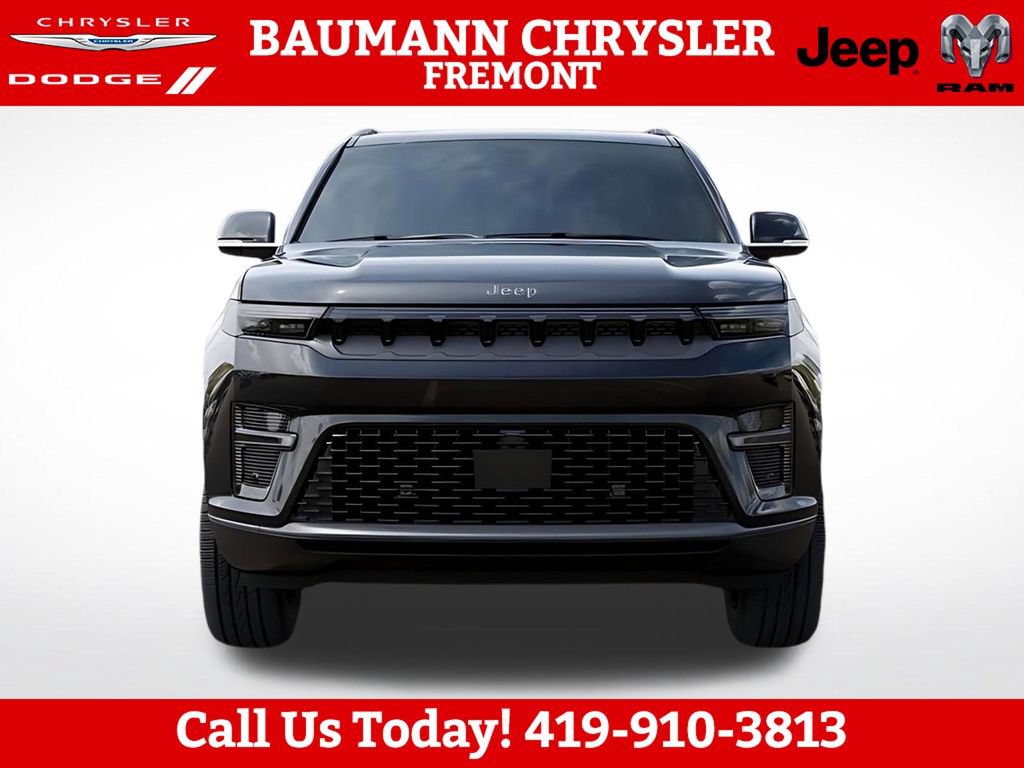 New 2026 Jeep Grand Wagoneer Limited w/ Premium Group II AWD/4WD image 6