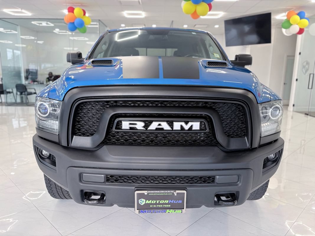 Used 2020 RAM 1500 Warlock AWD/4WD image 2