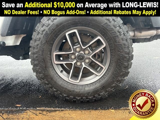 Used 2024 Jeep Gladiator Mojave w/ Technology Group image 27