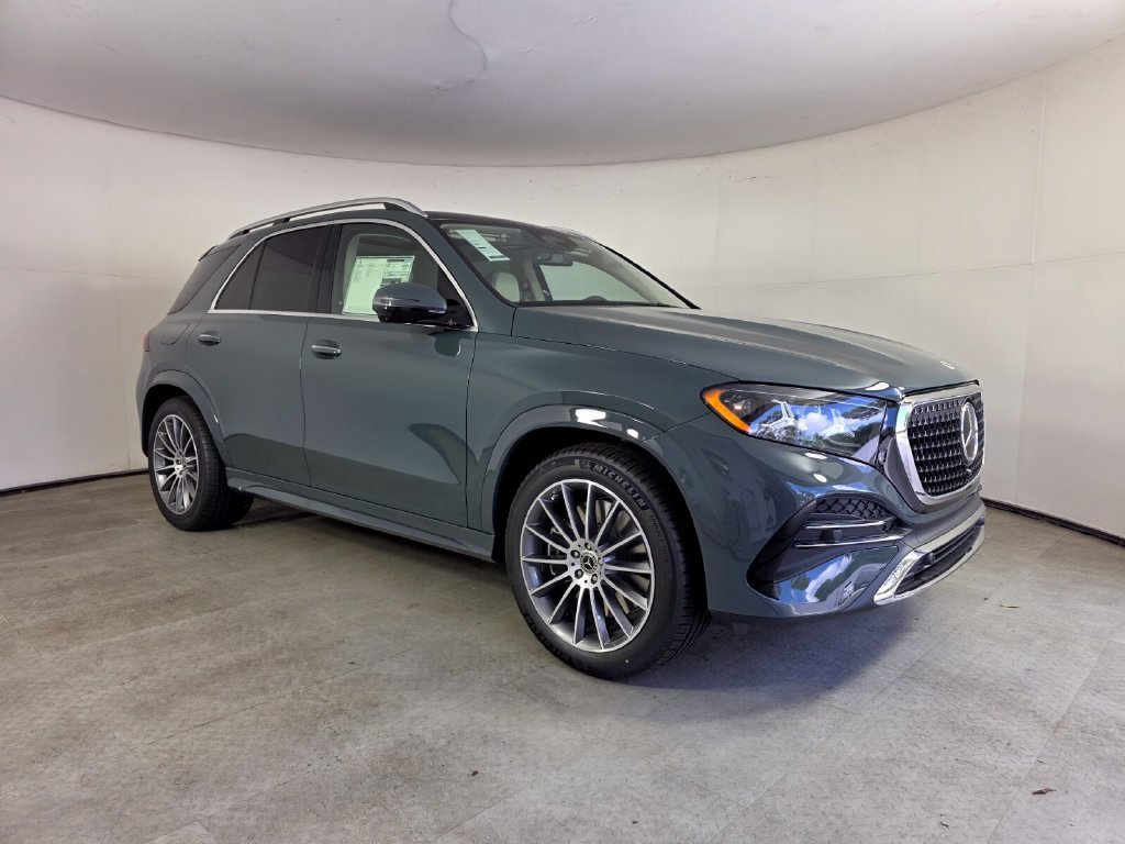 New 2027 Mercedes-Benz GLE 450 4MATIC image 1