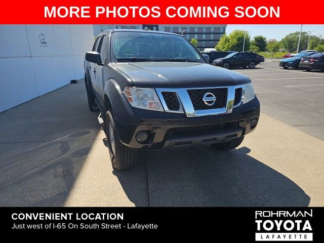 Used 2017 Nissan Frontier SV AWD/4WD image 2