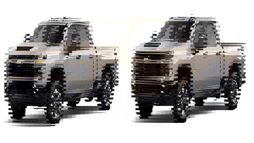 New 2026 Chevrolet Silverado 2500 Custom w/ Custom Value Package image 35