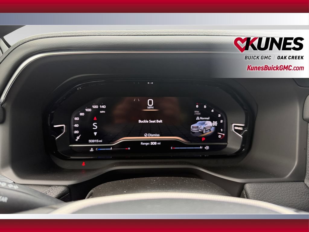 Used 2023 GMC Yukon Denali AWD/4WD image 14