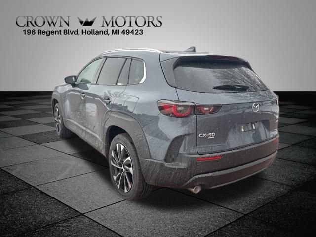New 2026 MAZDA CX-50 2.5 Hybrid w/ Weather Package image 8