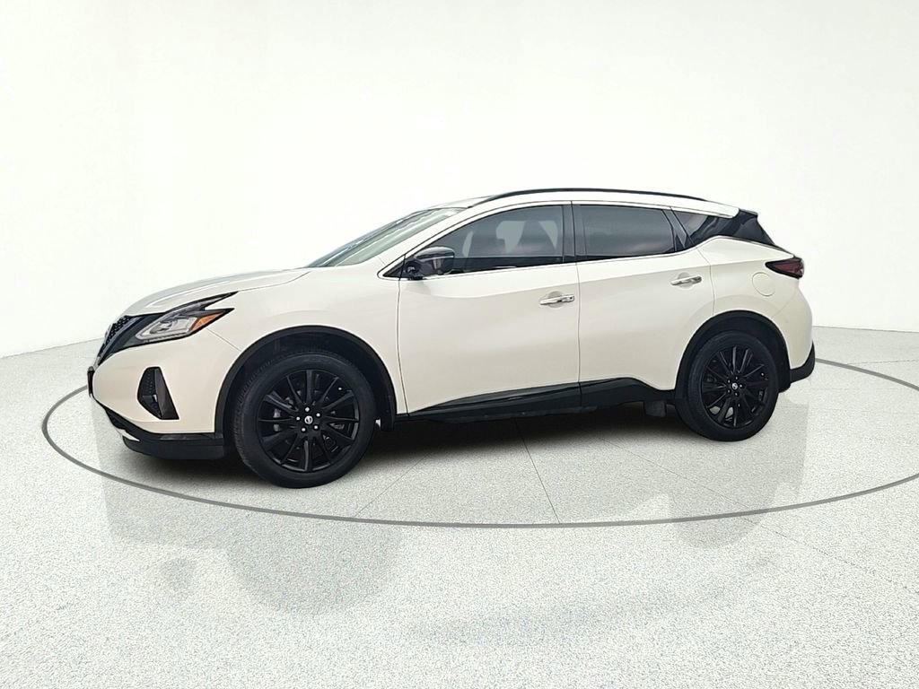 Used 2021 Nissan Murano SL AWD/4WD image 4