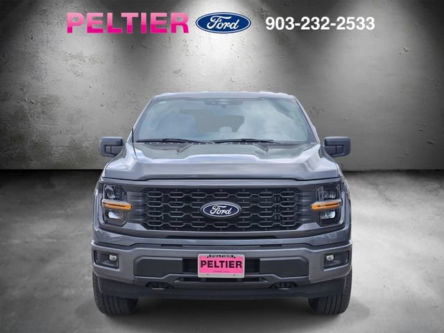 New 2026 Ford F150 STX w/ Equipment Group 200A AWD/4WD image 2