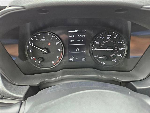 New 2025 Subaru Impreza 2.0i image 11