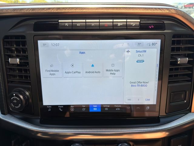 Used 2024 Ford F150 King Ranch w/ FX4 Off-Road Package AWD/4WD image 27