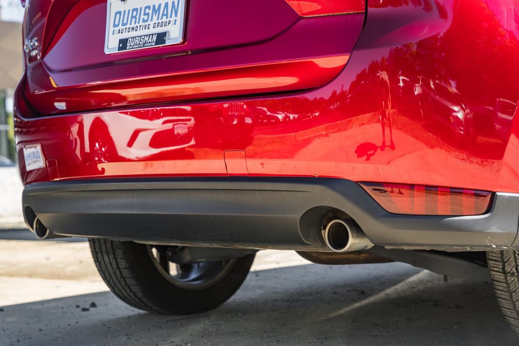 Used 2021 MAZDA CX-5 Grand Touring w/ GT Premium Package image 9