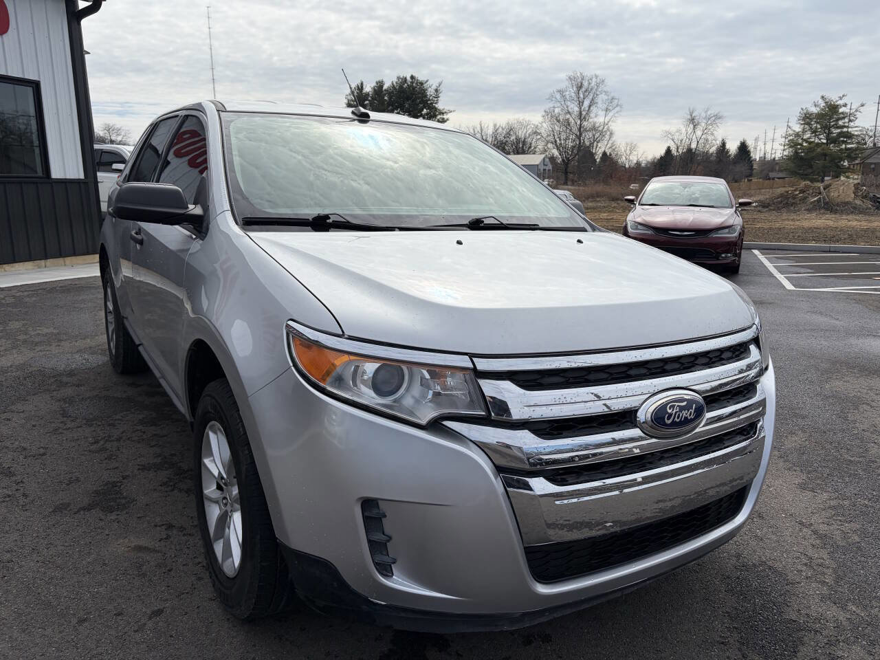 Used 2014 Ford Edge SE w/ Equipment Group 101A FWD image 4