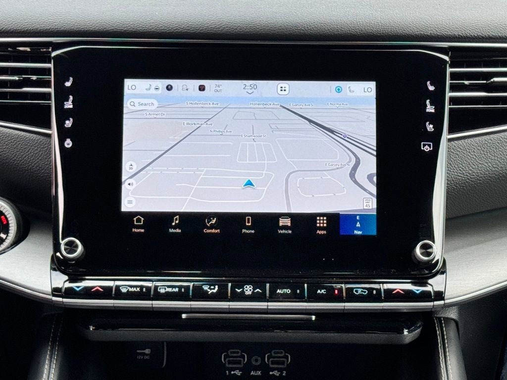 New 2025 Jeep Wagoneer Series III w/ Premium Group I image 29