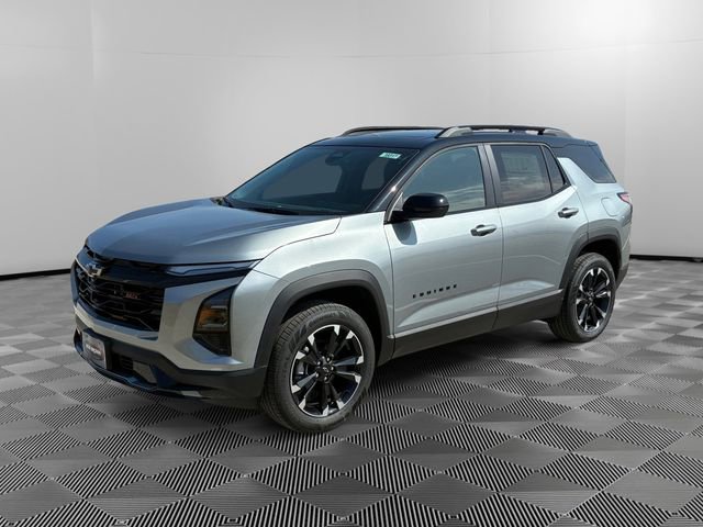 New 2026 Chevrolet Equinox RS w/ Convenience Package III image 7