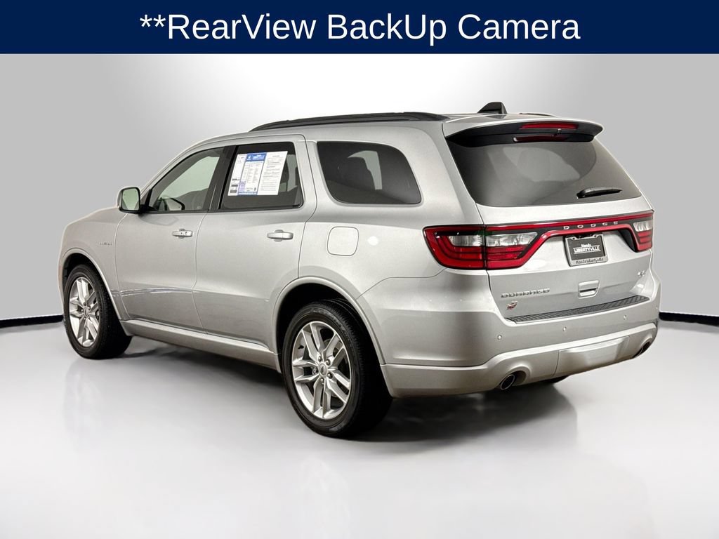 Used 2024 Dodge Durango R/T AWD/4WD image 11