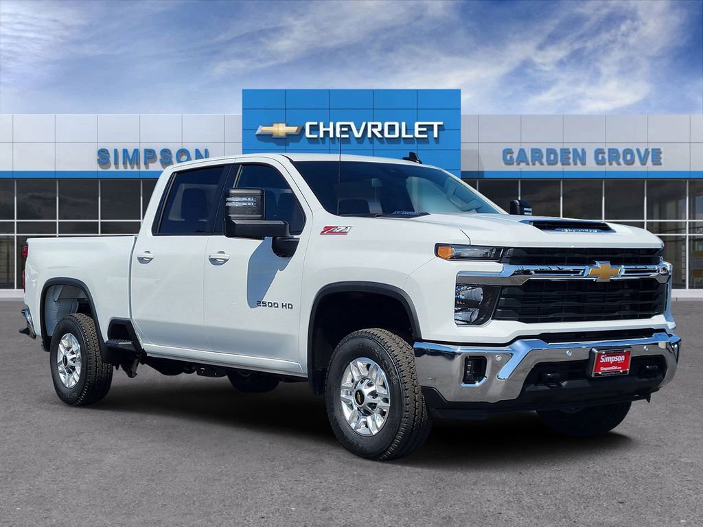 New 2026 Chevrolet Silverado 2500 LT w/ All Star Edition