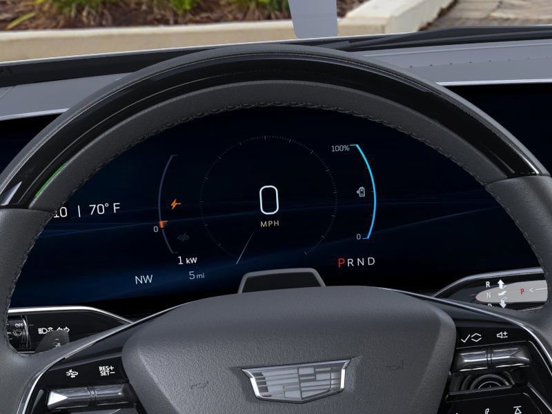 New 2026 Cadillac Lyriq Luxury image 18