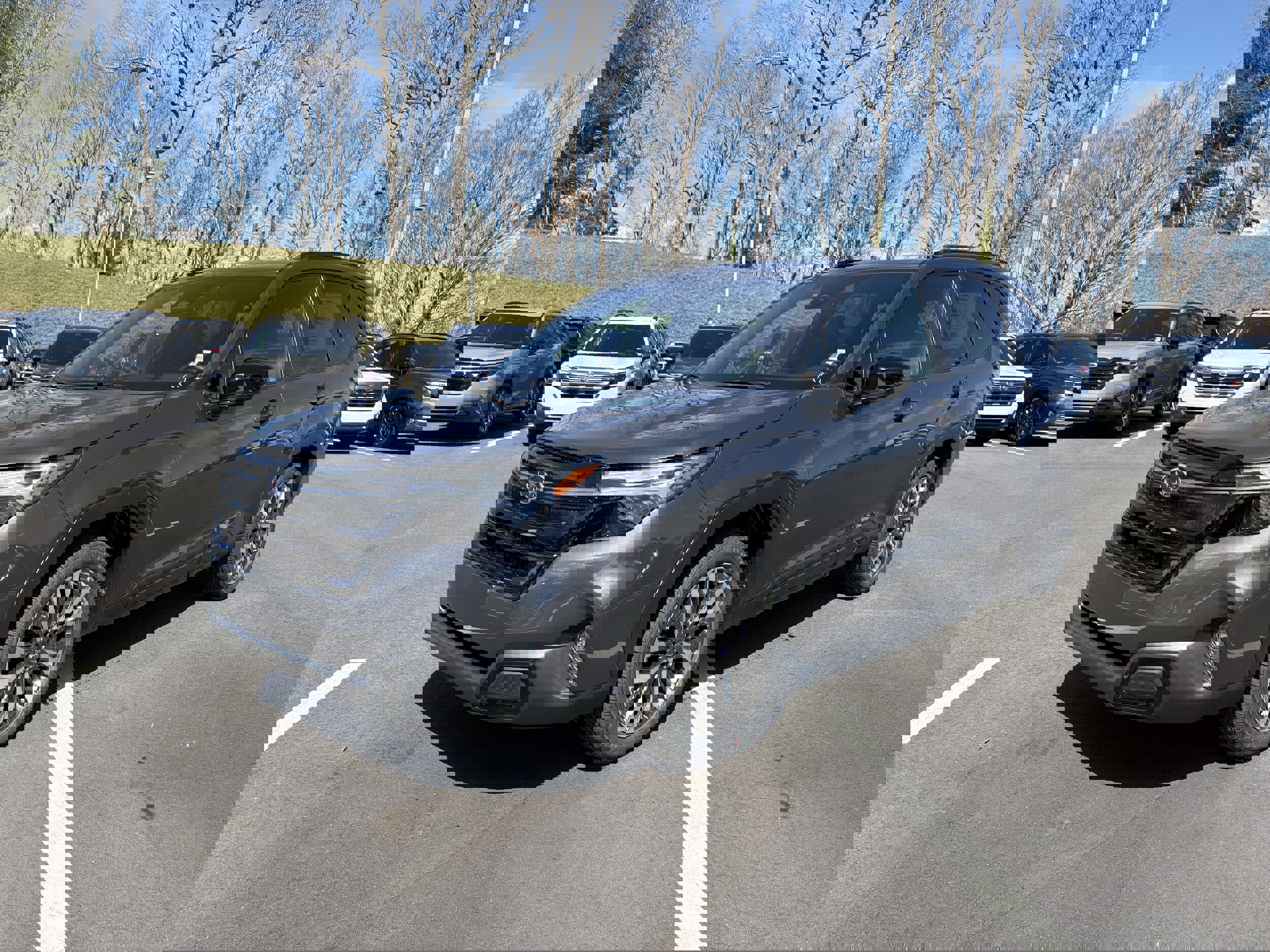 New 2026 Subaru Forester Touring image 3