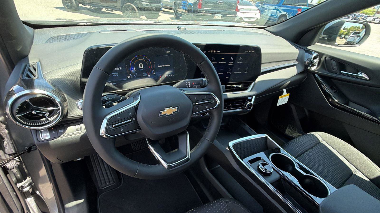 New 2026 Chevrolet Equinox LT FWD image 17