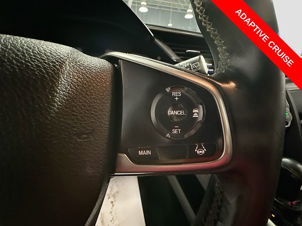 Used 2020 Honda Civic EX image 34
