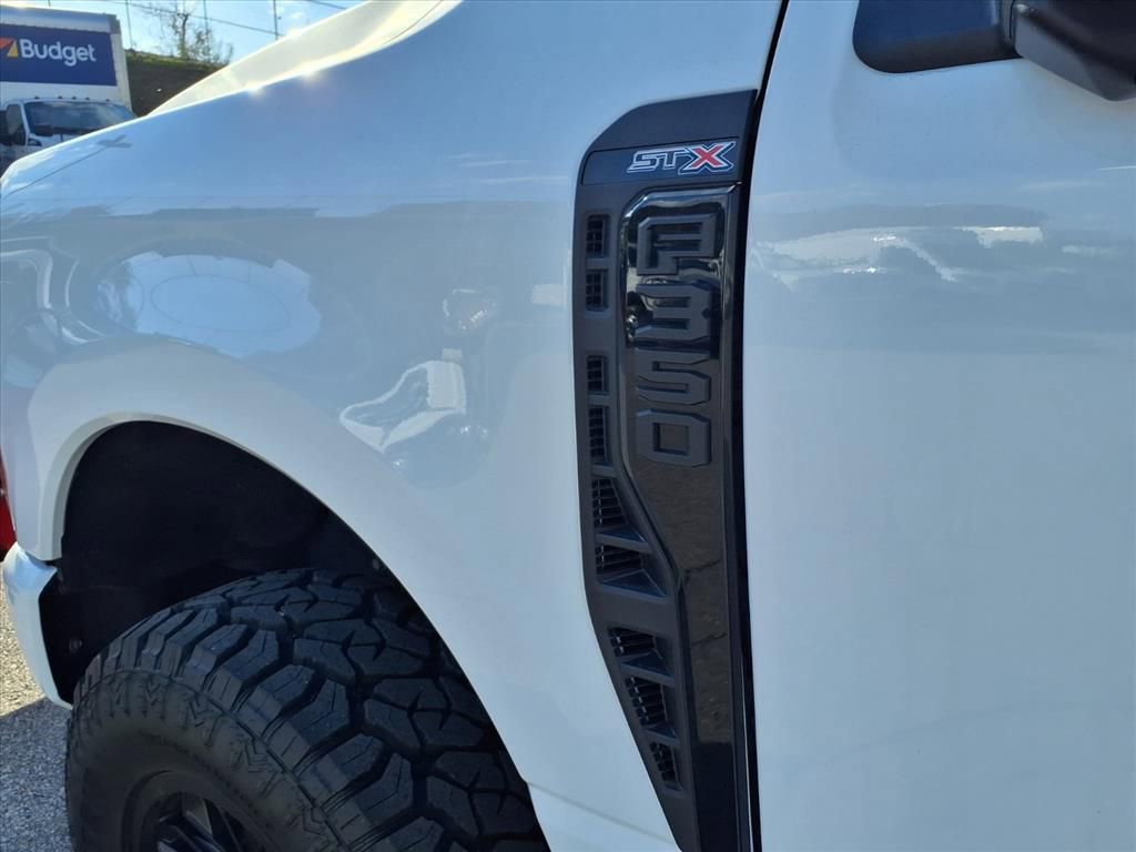 Used 2024 Ford F350 XL w/ STX Appearance Package image 23