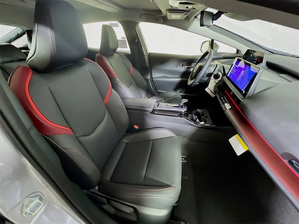 New 2026 Toyota Prius XSE image 22
