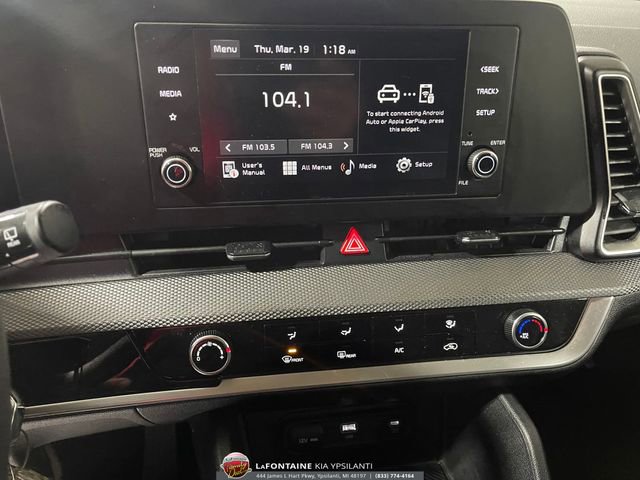 Used 2025 Kia Sportage LX image 15