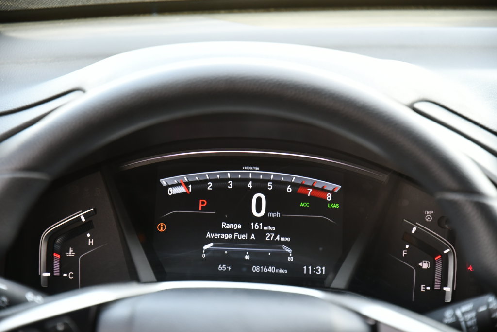 Used 2021 Honda CR-V LX image 27