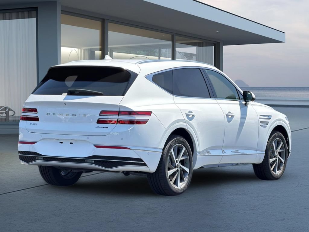 New 2026 Genesis GV80 3.5T Advanced AWD/4WD image 4