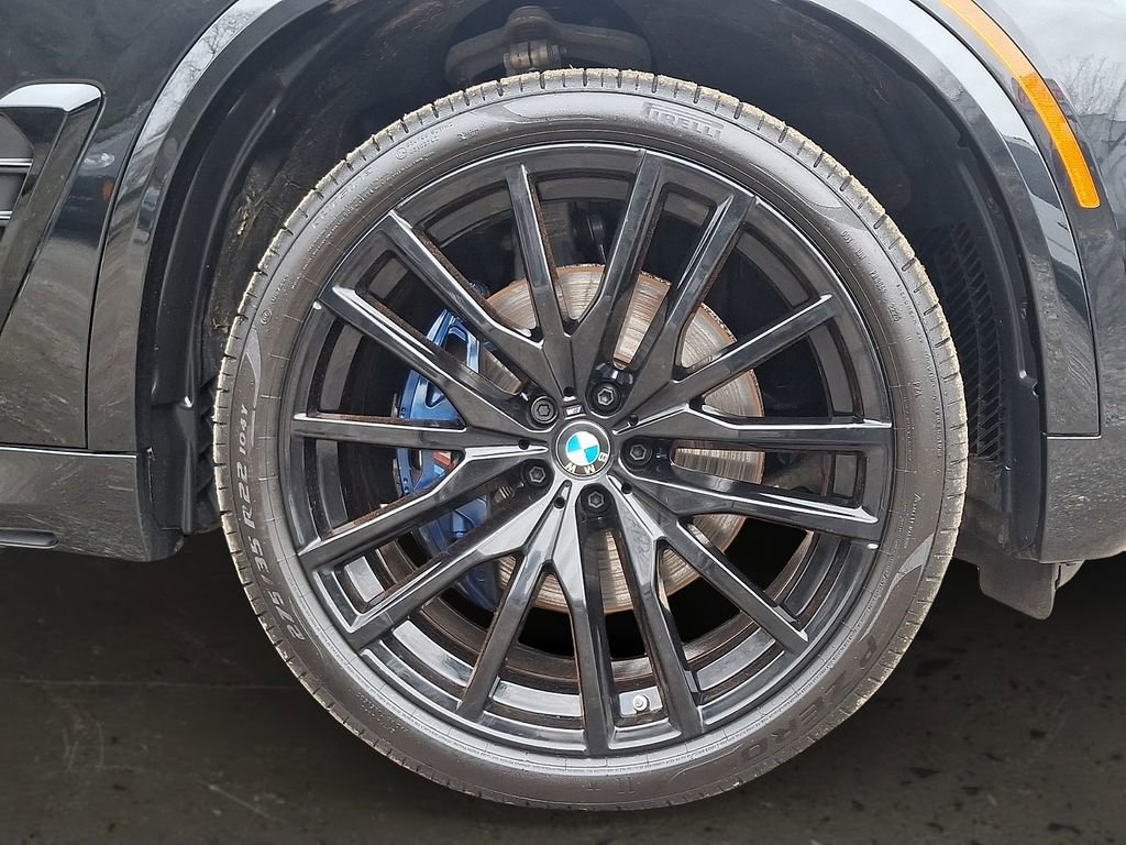 Used 2026 BMW X5 xDrive40i w/ M Sport Package image 9