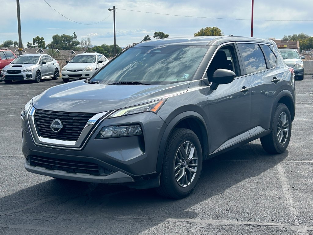 Used 2023 Nissan Rogue S FWD image 7