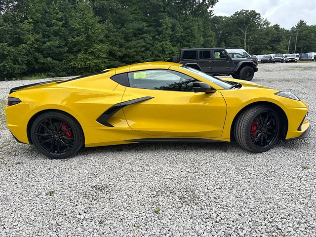 New 2027 Chevrolet Corvette Stingray Coupe w/ 2LT RWD image 12