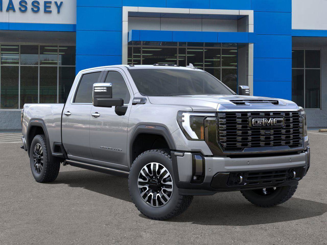 New 2026 GMC Sierra 2500 Denali Ultimate image 7