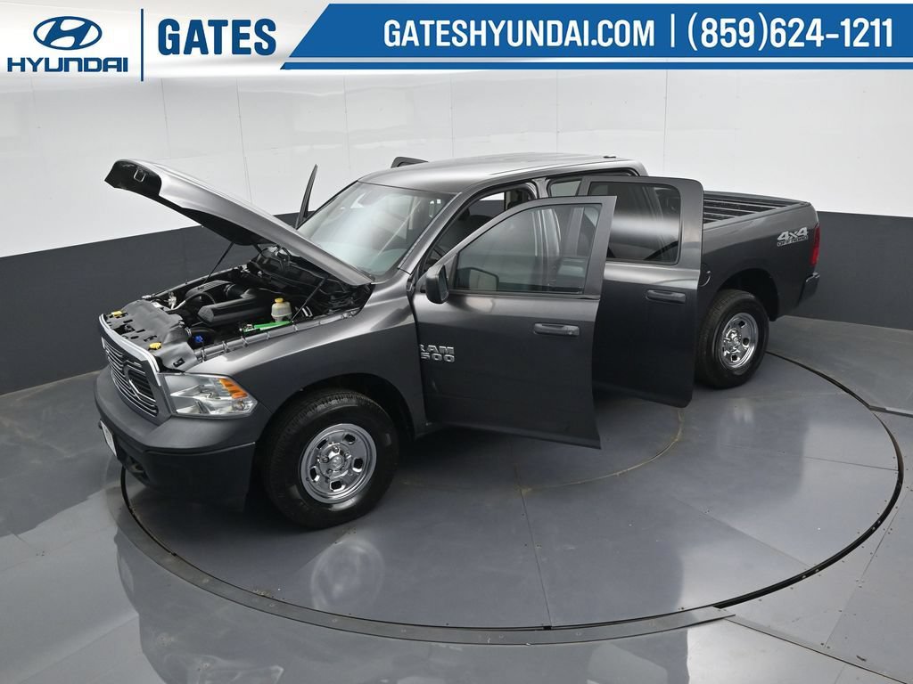 Used 2016 RAM 1500 Tradesman w/ Popular Equipment Group AWD/4WD image 48
