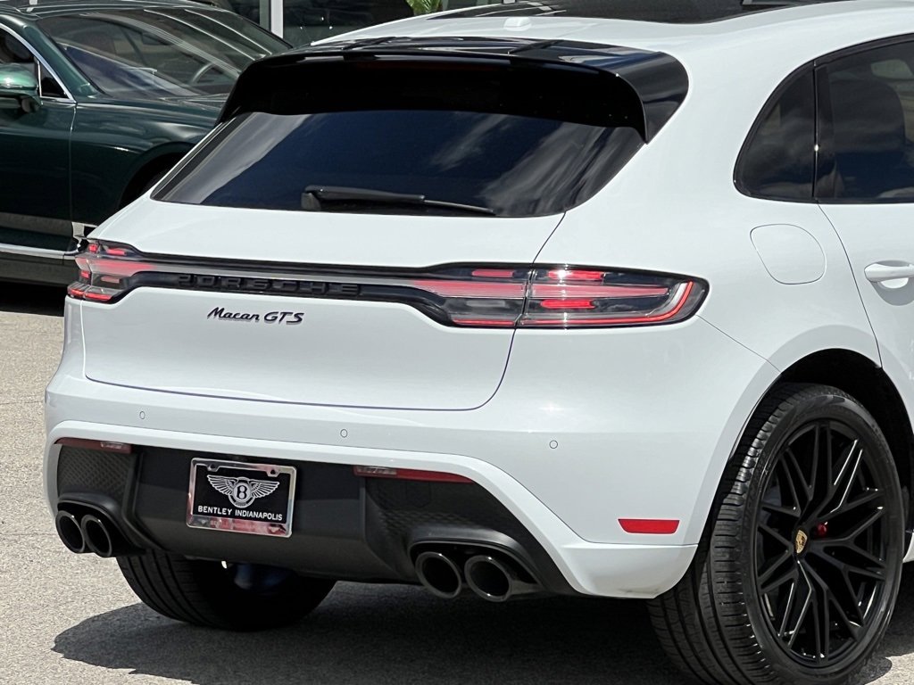 Used 2022 Porsche Macan GTS w/ Premium Package Plus image 5