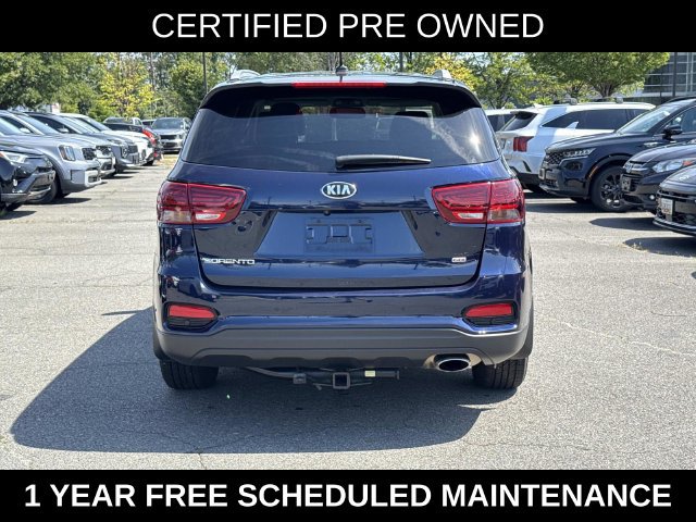 Used 2020 Kia Sorento LX w/ LX I4 Convenience Package FWD image 3