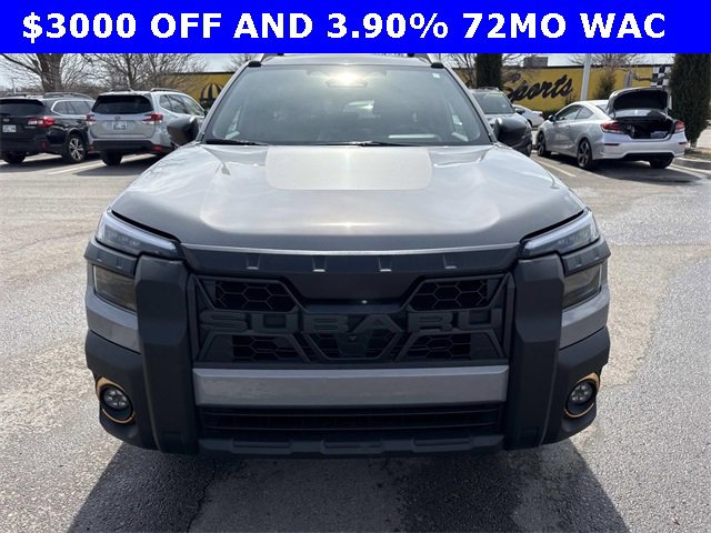 New 2026 Subaru Outback Wilderness image 10