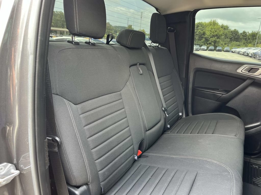 Used 2020 Ford Ranger XLT w/ Equipment Group 301A Mid AWD/4WD image 21