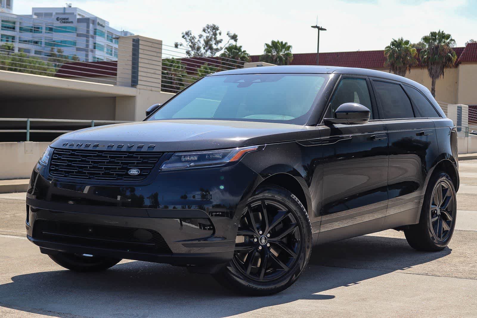 New 2026 Land Rover Range Rover Velar S