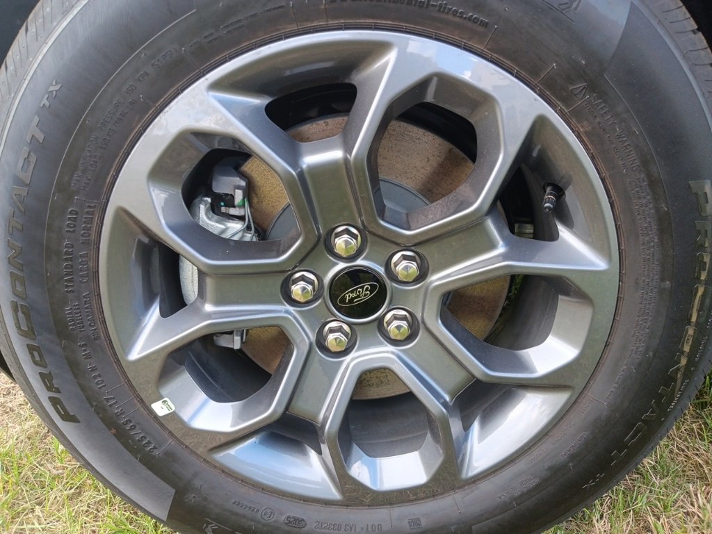 New 2025 Ford Maverick XLT w/ XLT Luxury Package image 6