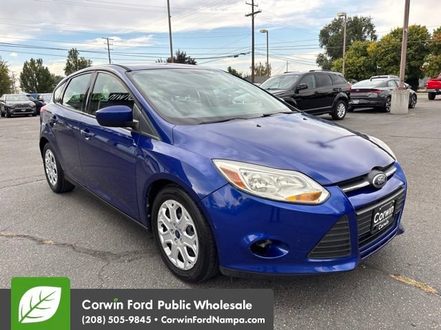 Used 2012 Ford Focus SE FWD image 3