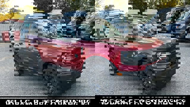 New 2025 Ford Bronco Sport Big Bend w/ Convenience Package image 26