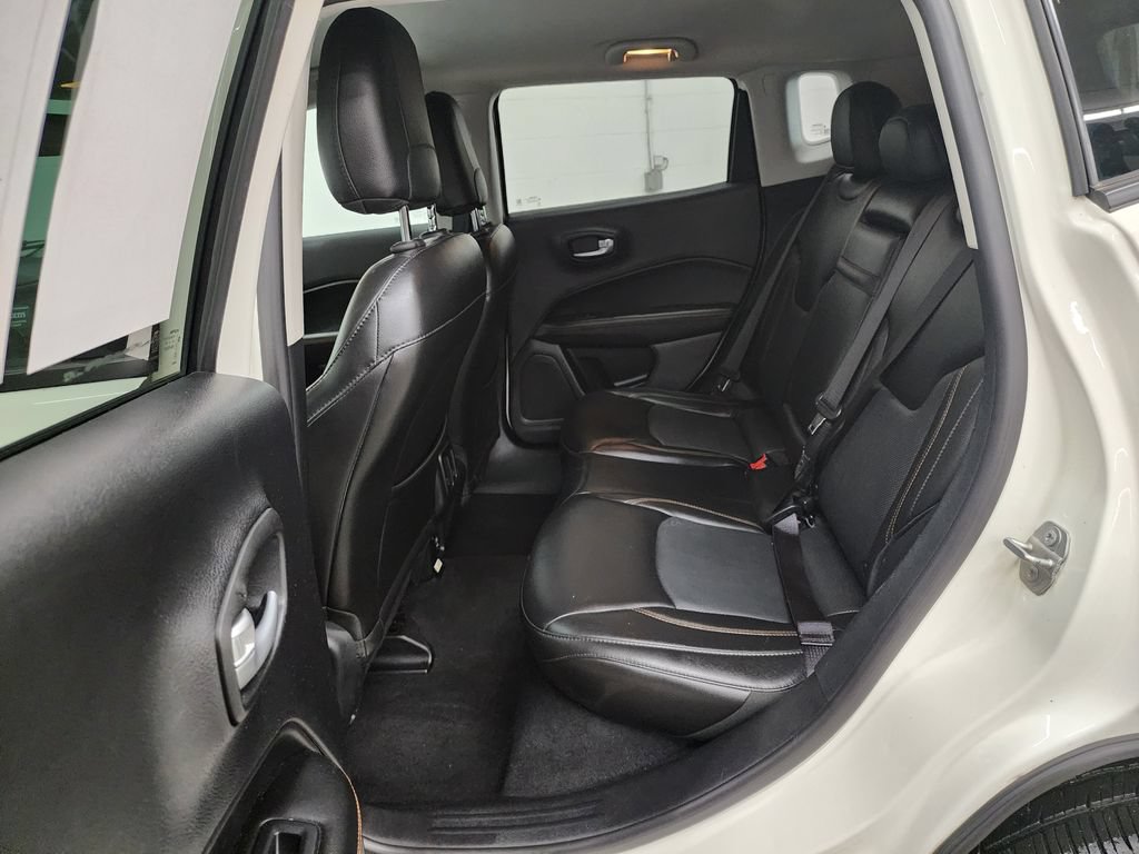 Used 2018 Jeep Compass Limited AWD/4WD image 24