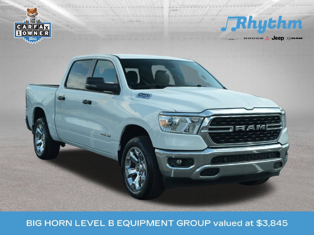 Used 2023 RAM 1500 Big Horn