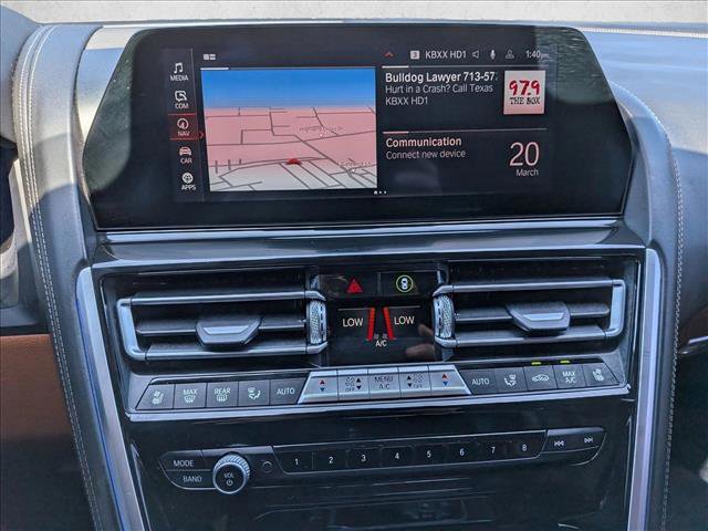 Used 2021 BMW M850i Gran Coupe xDrive image 15