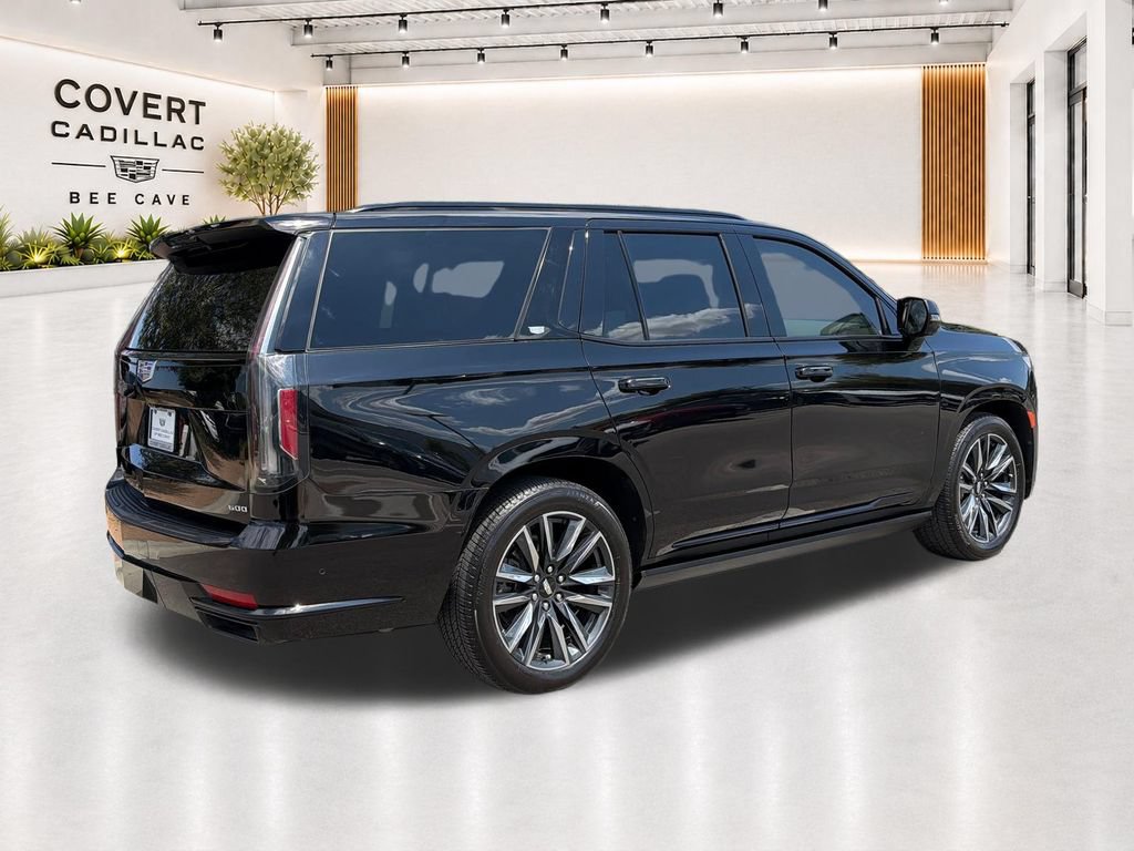 Used 2024 Cadillac Escalade Sport Platinum w/ LPO, Floor Liner Package AWD/4WD image 13