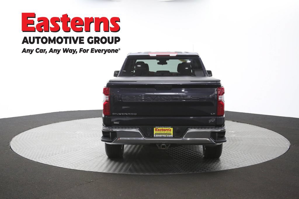 Used 2023 Chevrolet Silverado 1500 LT AWD/4WD image 39