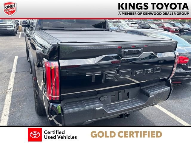 Used 2026 Toyota Tundra TRD Pro AWD/4WD image 6